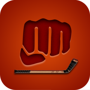 Connect with your favorite pro hockey players, download Shnarped for free today!